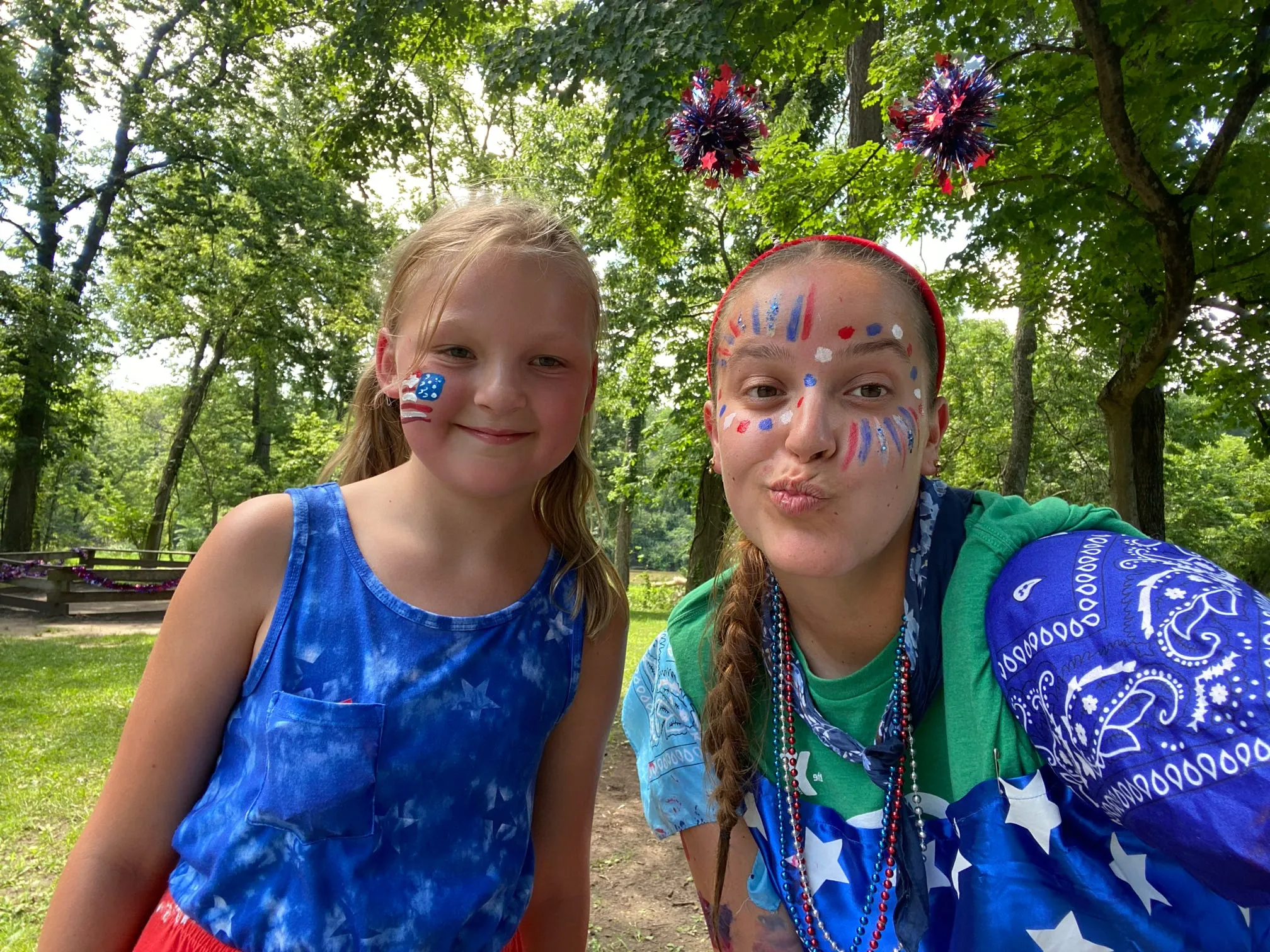 4th of July celebration